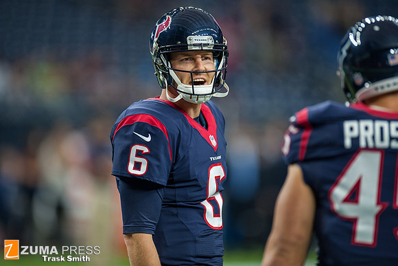 NFL 2015 - Houston Texans defeat the Tennessee Titans 20-6