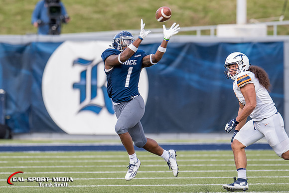 NCAA Football 2018: UTEP vs Rice NOV 03