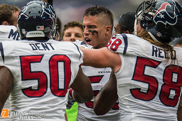 NFL 2014 - Houston Texans vs Washington Redskins