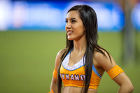 U.S Open Cup 2014 - Houston Dynamo defeat the  Laredo Heat 1-0