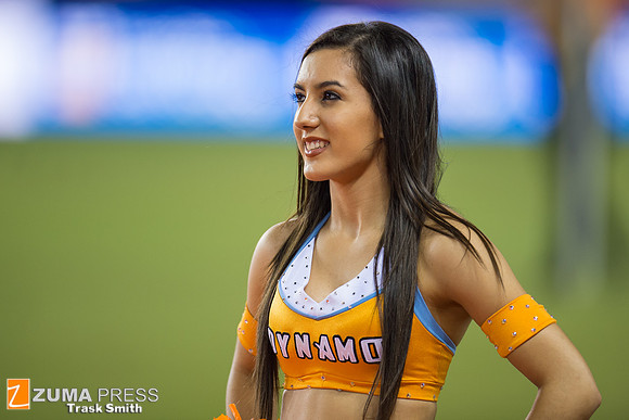 U.S Open Cup 2014 - Houston Dynamo defeat the  Laredo Heat 1-0