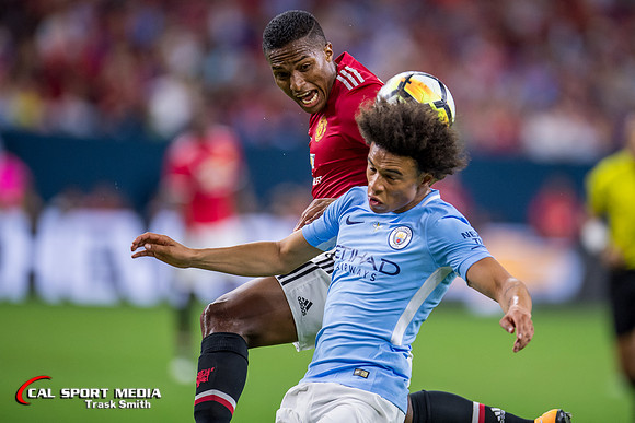 Soccer 2017: Manchester United vs Manchester City JUL 20