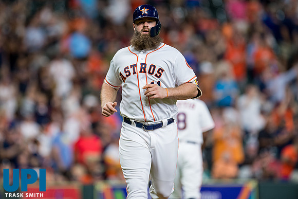 MLB ROCKIES ASTROS