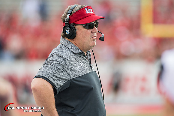 NCAA Football 2016: Lamar vs Houston SEP 10