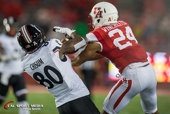 NCAA Football 2015: Cincinnati Bearcats vs Houston Cougars NOV 07