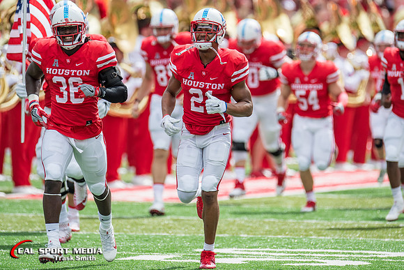 NCAA Football 2016: Lamar vs Houston SEP 10