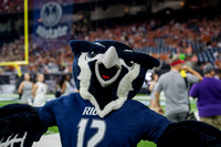 NCAA Football 2019: Texas vs Rice SEP 14