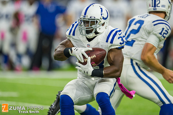 NFL 2016 - Houston Texans vs Indianapolis Colts