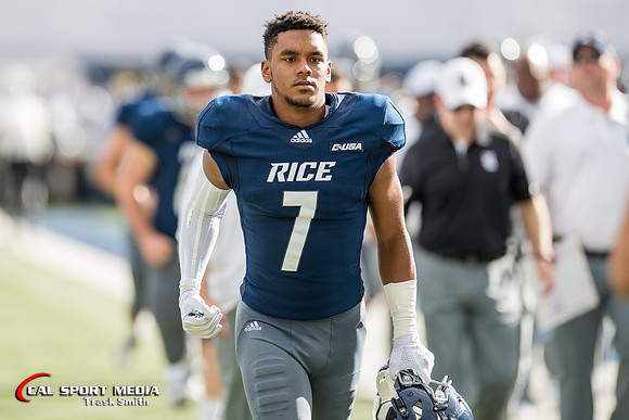 NCAA Football 2018: UTEP vs Rice NOV 03