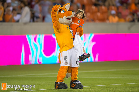 NWSL 2014 - Houston Dash vs Portland Thorns