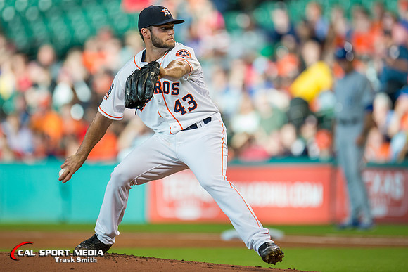 MLB 2015: Royals vs Astros JUN 29