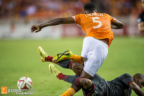MLS 2014 - Houston Dynamo vs Toronto FC
