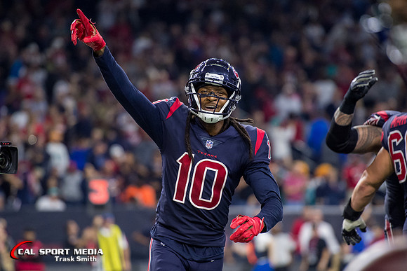 NFL 2018: Dolphins vs Texans OCT 25