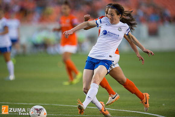 NWSL 2014 - Houston Dash vs FC Kansas City