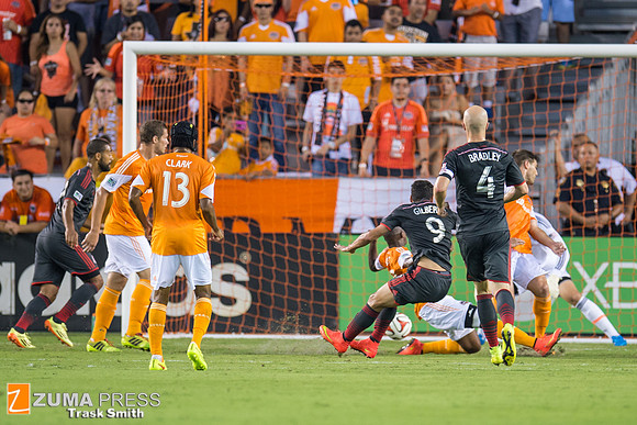 MLS 2014 - Houston Dynamo vs Toronto FC