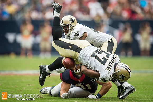 NFL 2013 - Houston Texans vs New Orleans Saints
