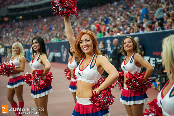 NFL 2014 - Houston Texans vs Buffalo Bills
