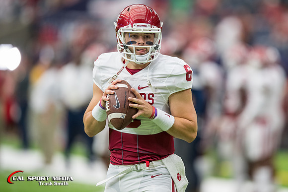 NCAA Football 2016: Advocare Texas Kickoff Houston vs Oklahoma SEP 03