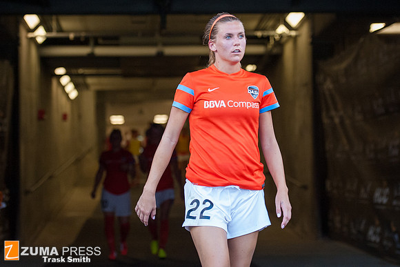NWSL 2014 - Houston Dash vs Western New York Flash