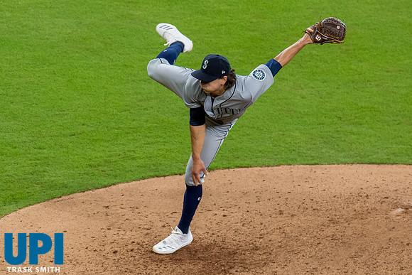 MLB MARINERS ASTROS