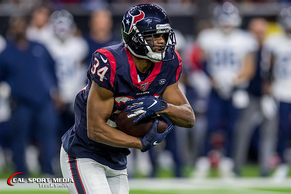 NFL 2019: Titans vs Texans DEC 29