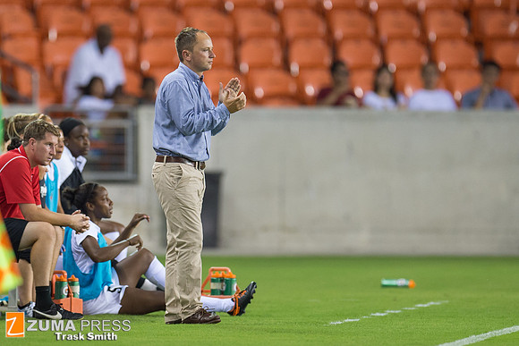 NWSL 2014 - Houston Dash vs Washington Spirit