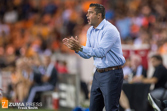 MLS 2015 - Houston Dynamo vs Real Salt Lake