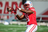 NCAA Football 2016: Lamar vs Houston SEP 10