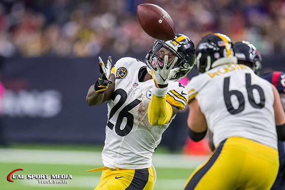 NFL 2017: Steelers vs Texans DEC 25