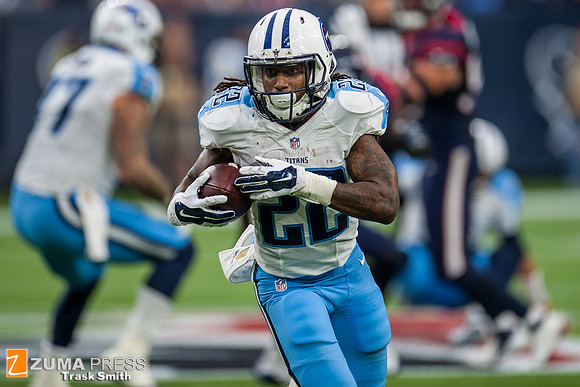 NFL 2015 - Houston Texans defeat the Tennessee Titans 20-6