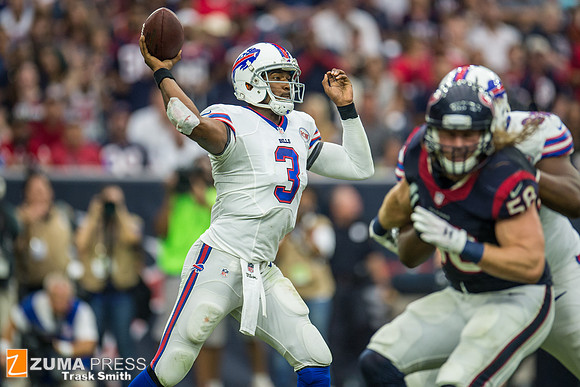 NFL 2014 - Houston Texans vs Buffalo Bills