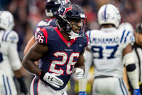 NFL 2018: Colts vs Texans DEC 09
