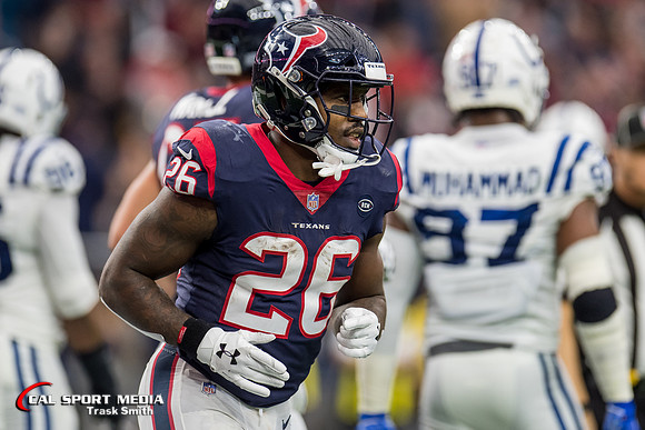 NFL 2018: Colts vs Texans DEC 09