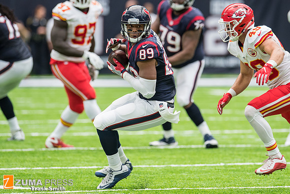 NFL 2016 - Houston Texans vs Kansas City Chiefs