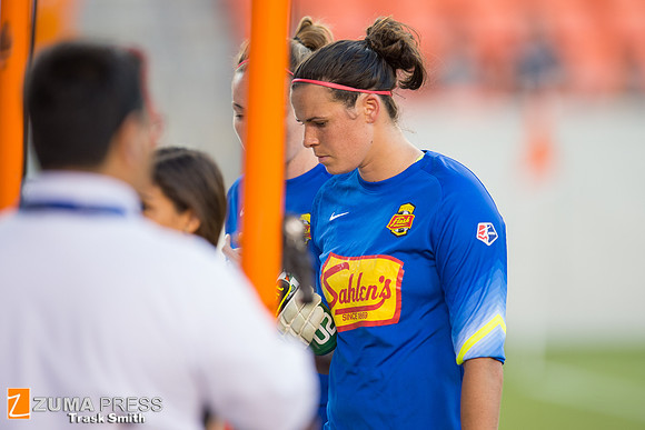 NWSL 2014 - Houston Dash vs Western New York Flash