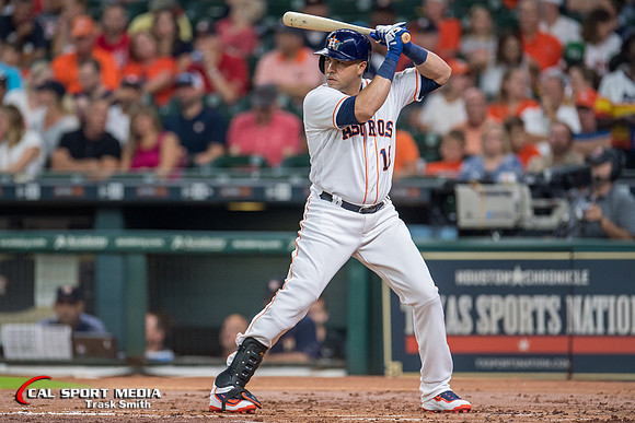 MLB 2017: Nationals vs Astros AUG 23