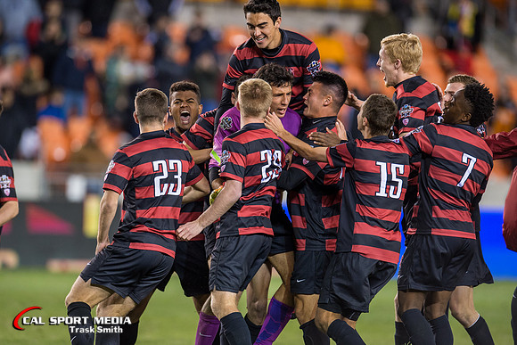 NCAA Men's Soccer Final Four 2016: North Carolina vs Stanford DEC 9