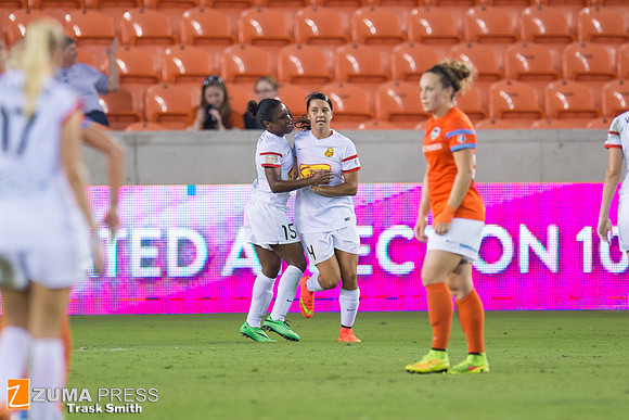 NWSL 2014 - Houston Dash vs Western New York Flash