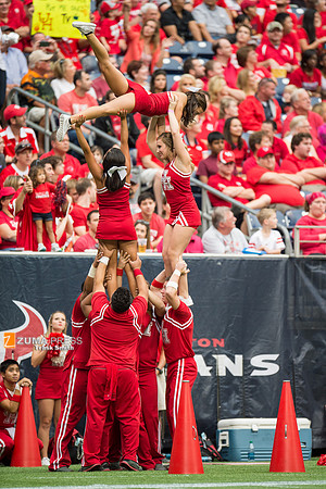 NCAA football 2013 - Houston Cougars vs. Rice Owls