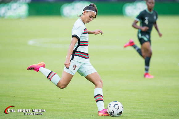 Soccer 2021: Nigeria vs Portugal JUN 13