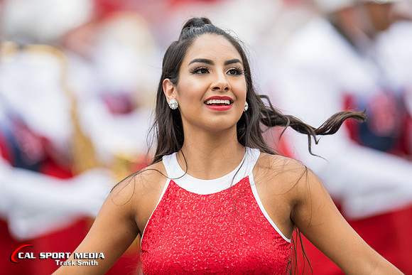 NCAA Football 2018: Houston vs Rice SEP 01