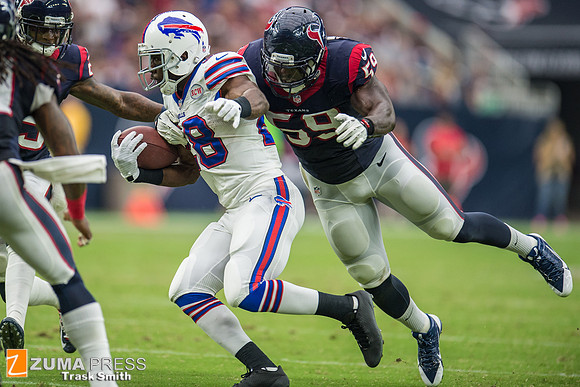 NFL 2014 - Houston Texans vs Buffalo Bills