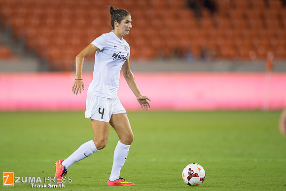NWSL 2014 - Houston Dash vs Washington Spirit