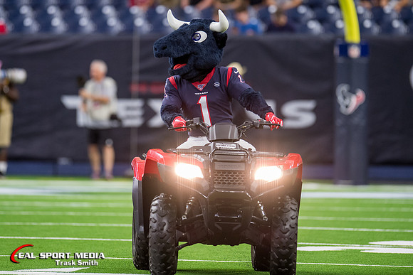 NFL 2019: Lions vs Texans AUG 17