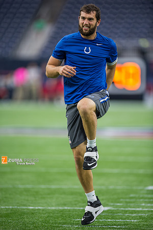 NFL 2015 - Indianapolis Colts defeat Houston Texans 27-20