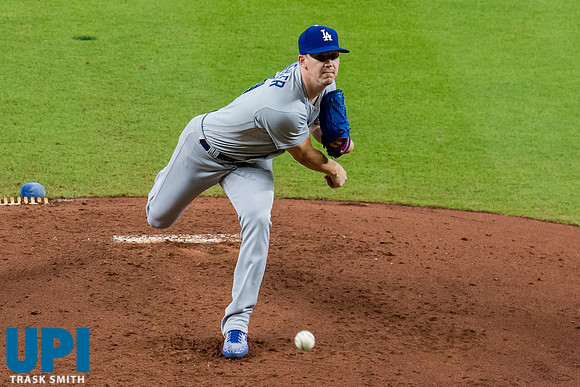 MLB DODGERS ASTROS