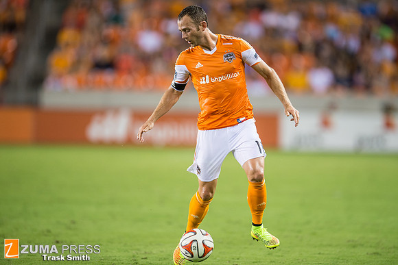 MLS 2014 - Houston Dynamo vs Toronto FC