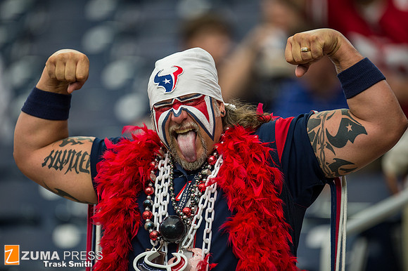 NFL 2015 - Houston Texans vs San Francisco 49ers