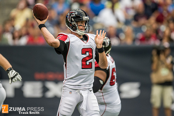 NFL 2014 - Houston Texans vs Atlanta Falcons