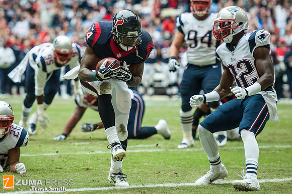 NFL 2013 - Houston Texans vs New England Patriots